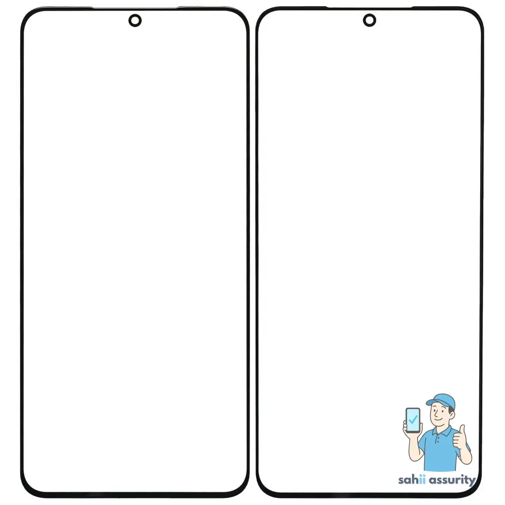 Front Glass for Samsung Galaxy S21 Plus